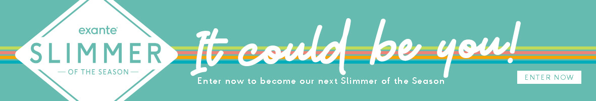 Slimmer of the season - enter now