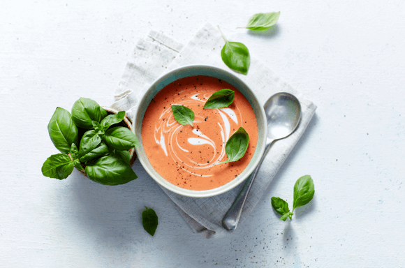 benefici del gazpacho per la perdita di peso