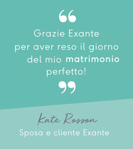 Spose di successo Exante Diet Italia