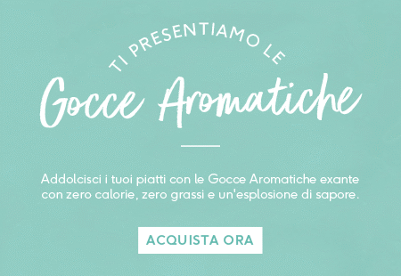 Ti Presentiamo Le Gocce Aromatiche