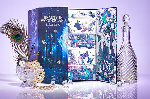 lookfantastic Adventskalender