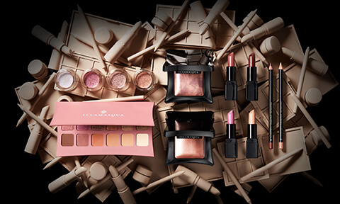 Illamasqua's Nude Collection
