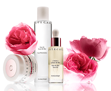 香缇卡是专业顶级护肤品牌,使用高浓度的天然植物成分是品牌的特色