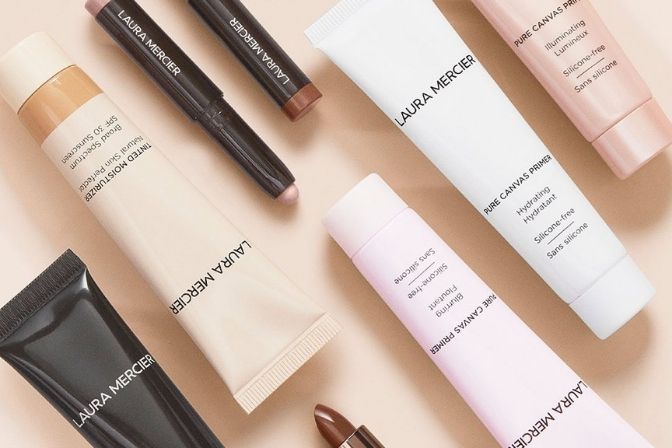 LAURA MERCIER - AŽ 20% SLEVA
