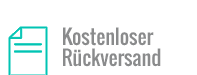 Kostenloser Rückversand