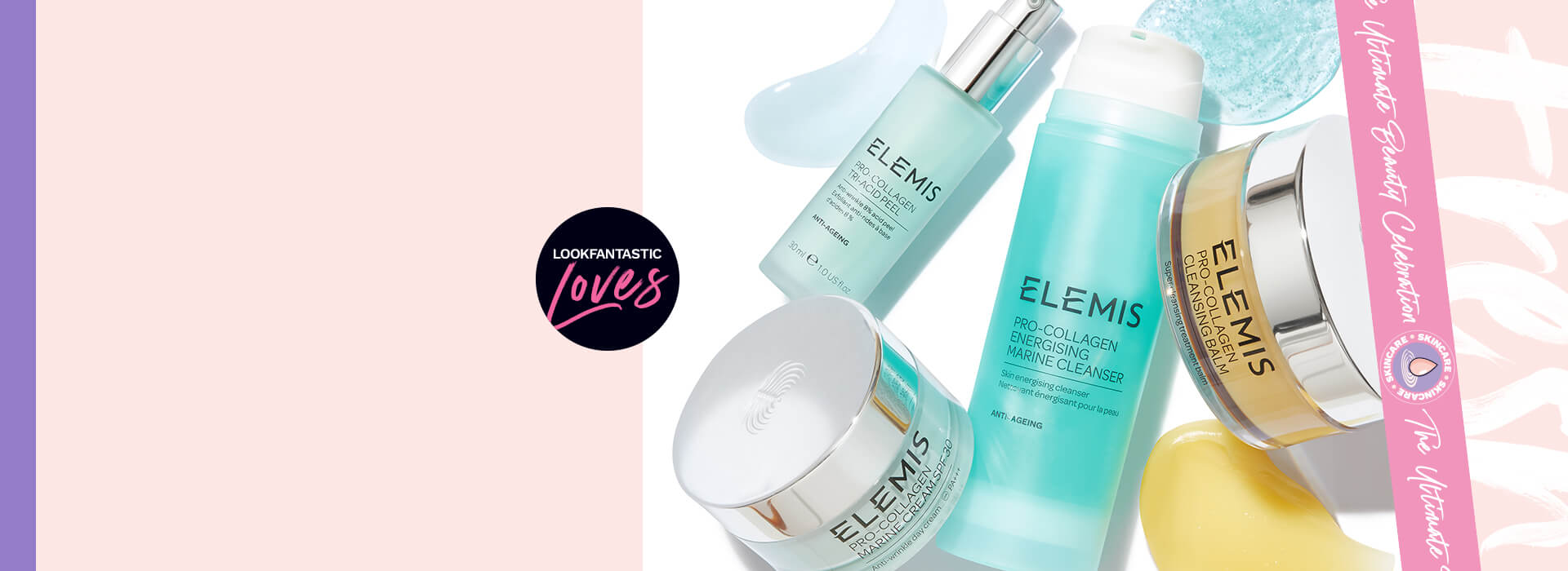 elemis skin care routine