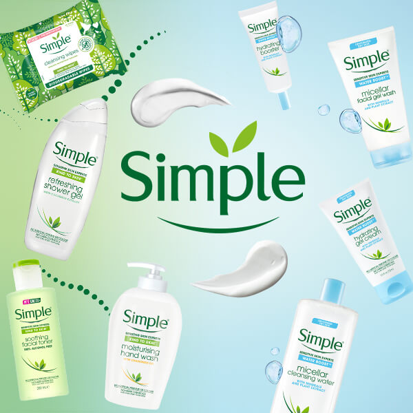 simple little mix micellar water
