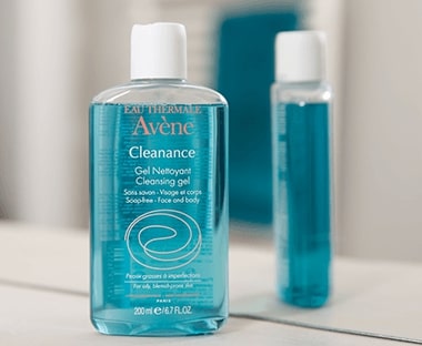 avene look fantastic