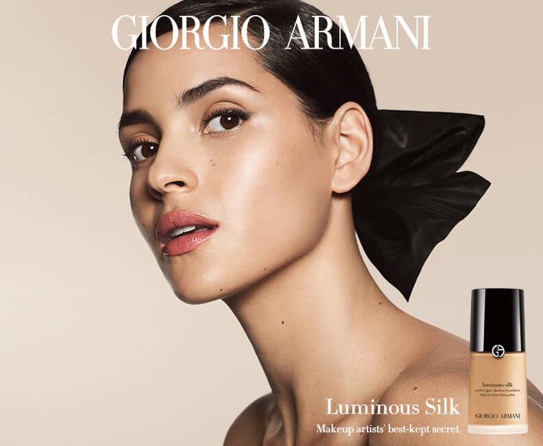 Armani Beauty Perfume, Makeup & Skincare - LOOKFANTASTIC UK