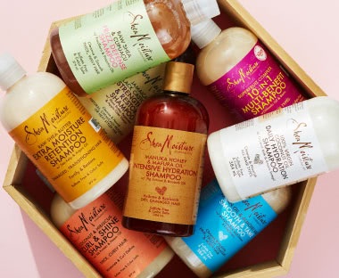 shea moisture official site