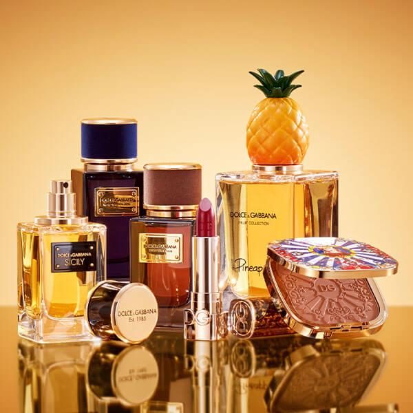 pineapple dolce and gabbana perfume