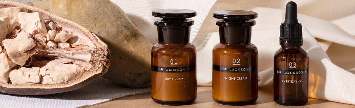 dr jackson's night cream