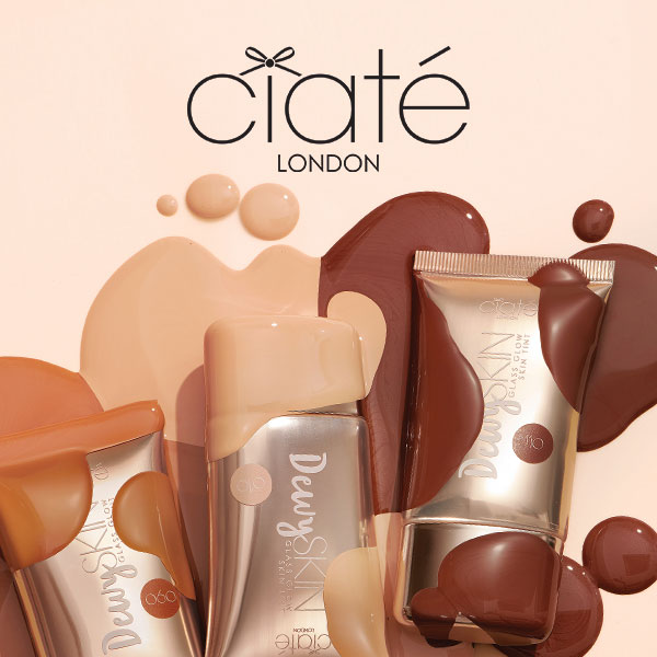 Ciate London Nail Polish & Makeup - LOOKFANTASTIC UK