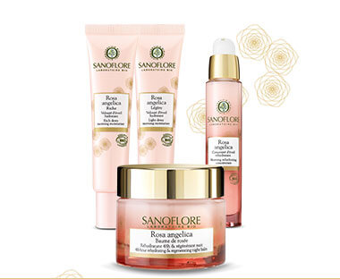sanoflore skincare