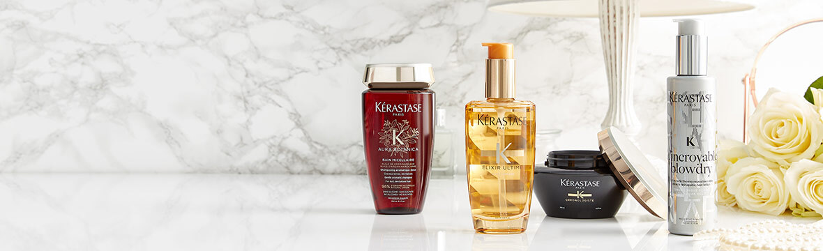 Kérastase  All Haircare  Elixir Ultime - Lookfantastic