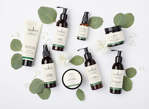 sukin skincare