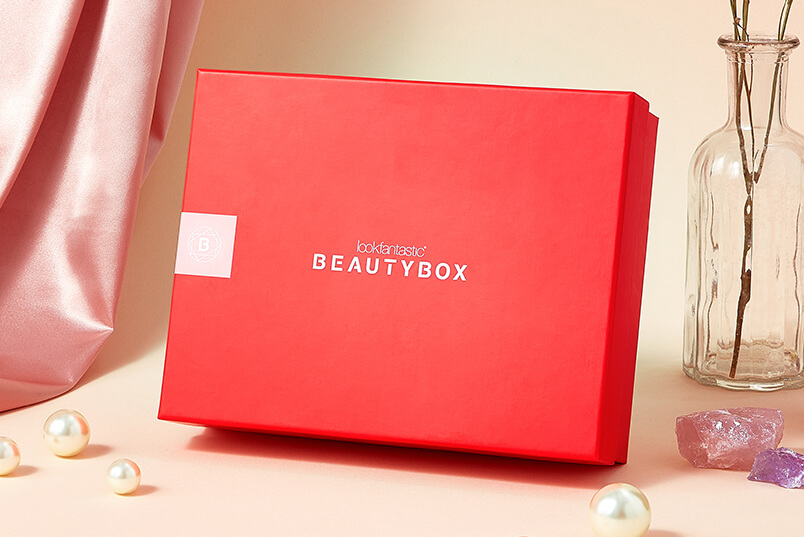 Beauty Box Lookfantastic Sg