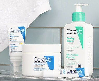CeraVe | Sensitive Skincare | lookfantastic
