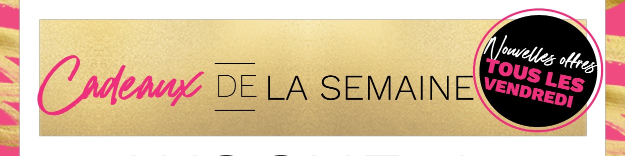 shop our gifts of the week.