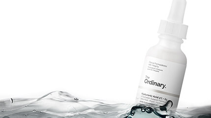 ordinary line skin care