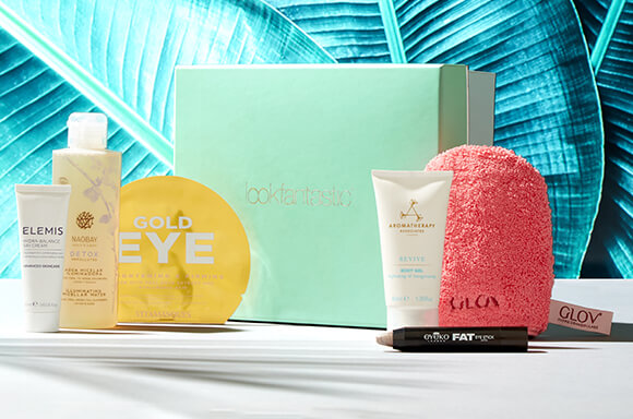 #LFBEAUTYBOX