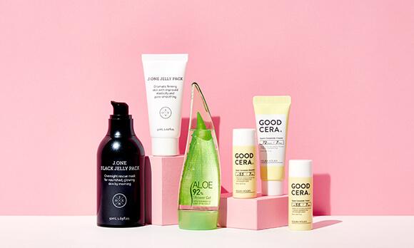 Scopri i 7 step della skincare coreana!