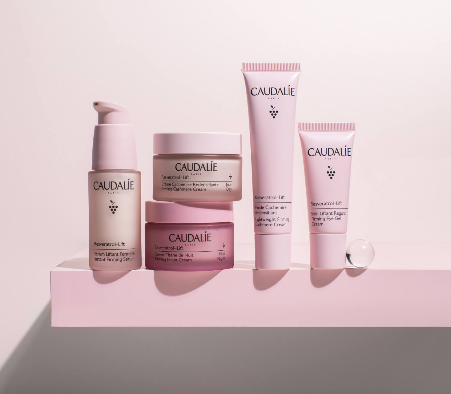 今月のブランド - Caudalie
