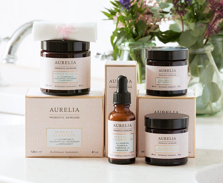 aurelia skin care