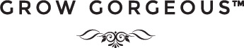 grow gorgeous logo