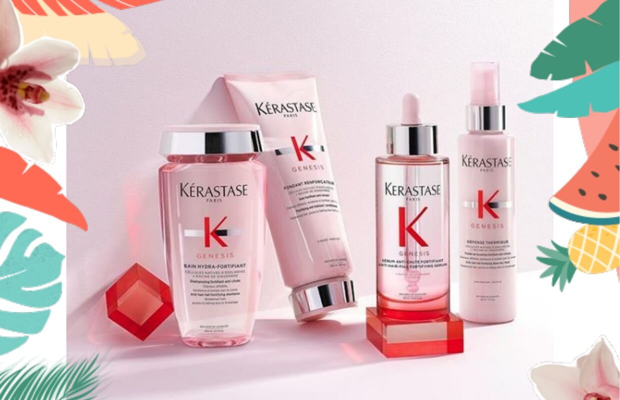 Kérastase - Spar opptil 30%