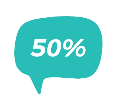sale 50% russia