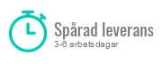 lookfantastic spårad leverans