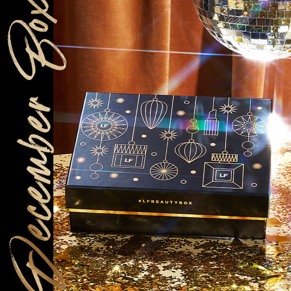 subscribe to our beauty box today!