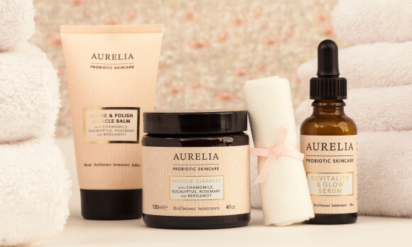 Aurelia Probiotic Skincare