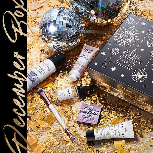 subscribe to our beauty box today!