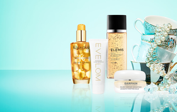 BEAUTY IN WONDERLAND