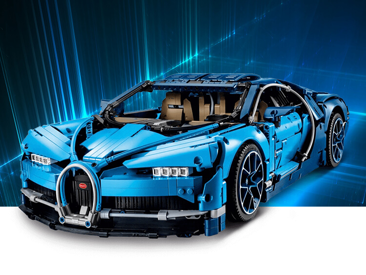 lego bugatti zavvi