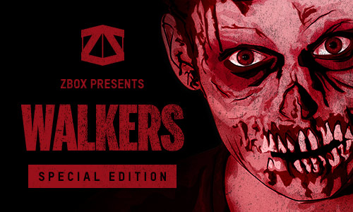 WALKERS SPECIAL EDITION MYSTERY ZBOX