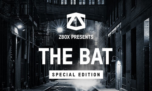 BAT SPECIAL EDITION MYSTERY ZBOX