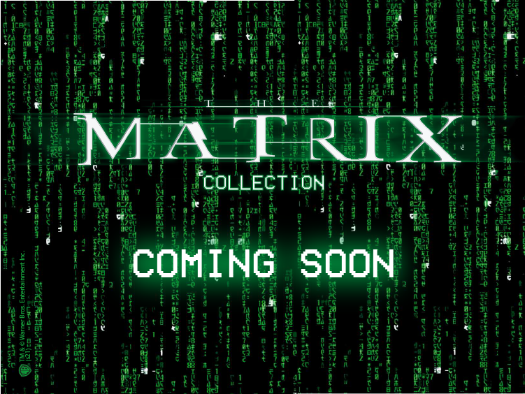 The Matrix Collection
