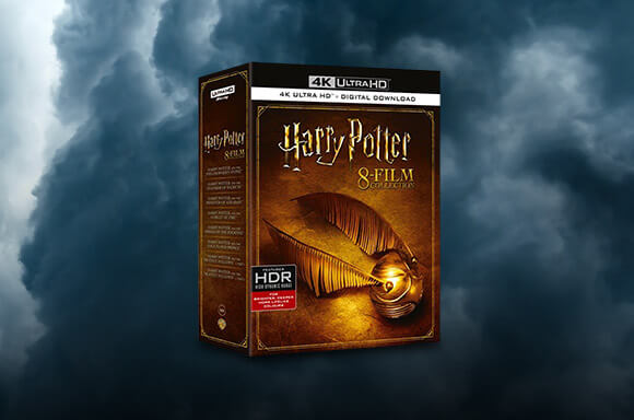 harry potter 4k hdr download