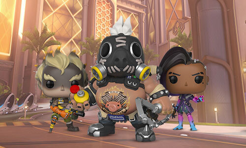 FIGURINES FUNKO POP!