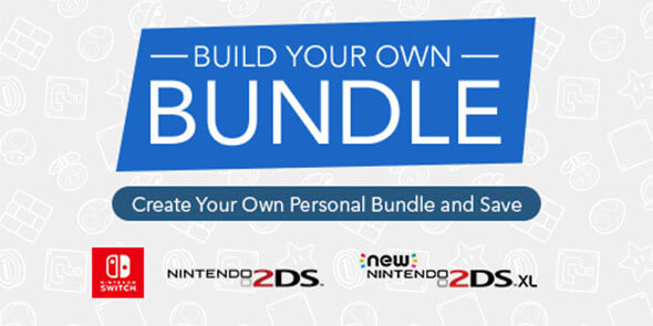 Build Your Own Bundle. Create your own personal bundle and save.