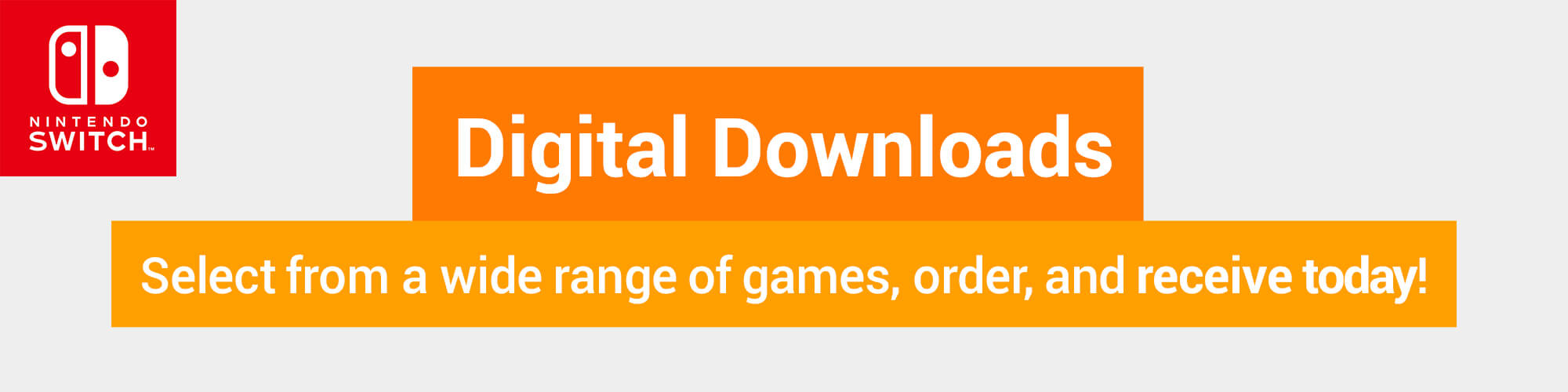 digital download for nintendo switch