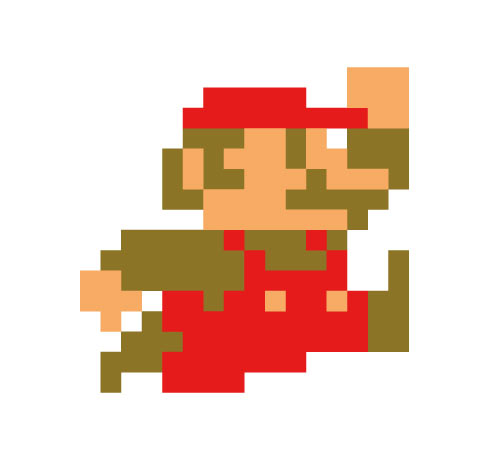 mario retro