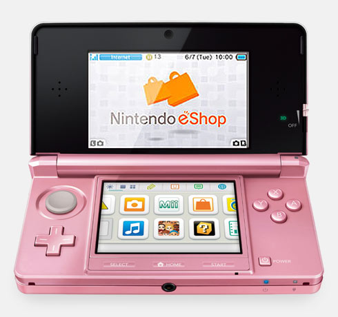 Nintendo 3DS Digital Games | Nintendo Official UK Store