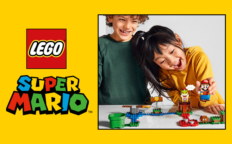 lego mario uk