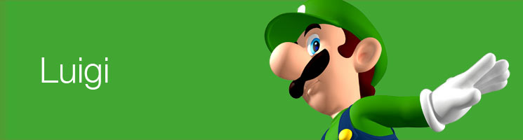 Nintendo Luigi Merchandise | Nintendo Official UK Store