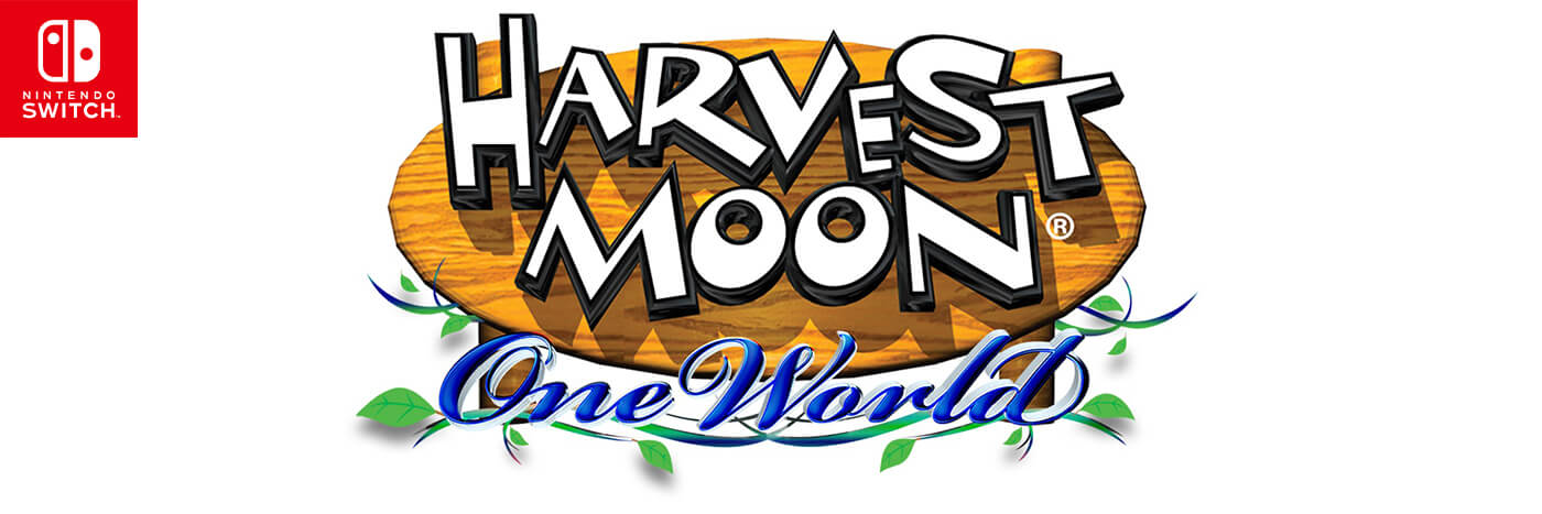 Harvest Moon: One World