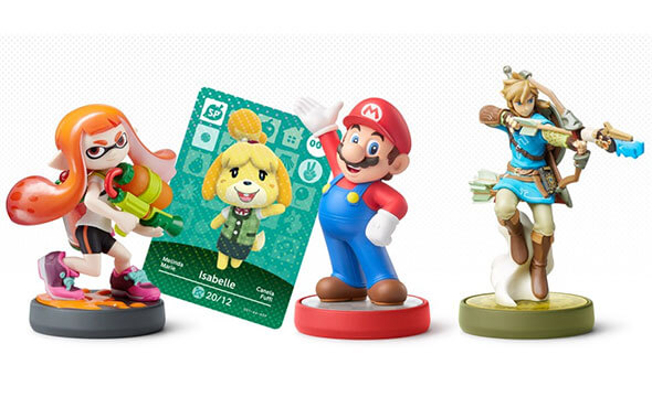 nintendo shop amiibo